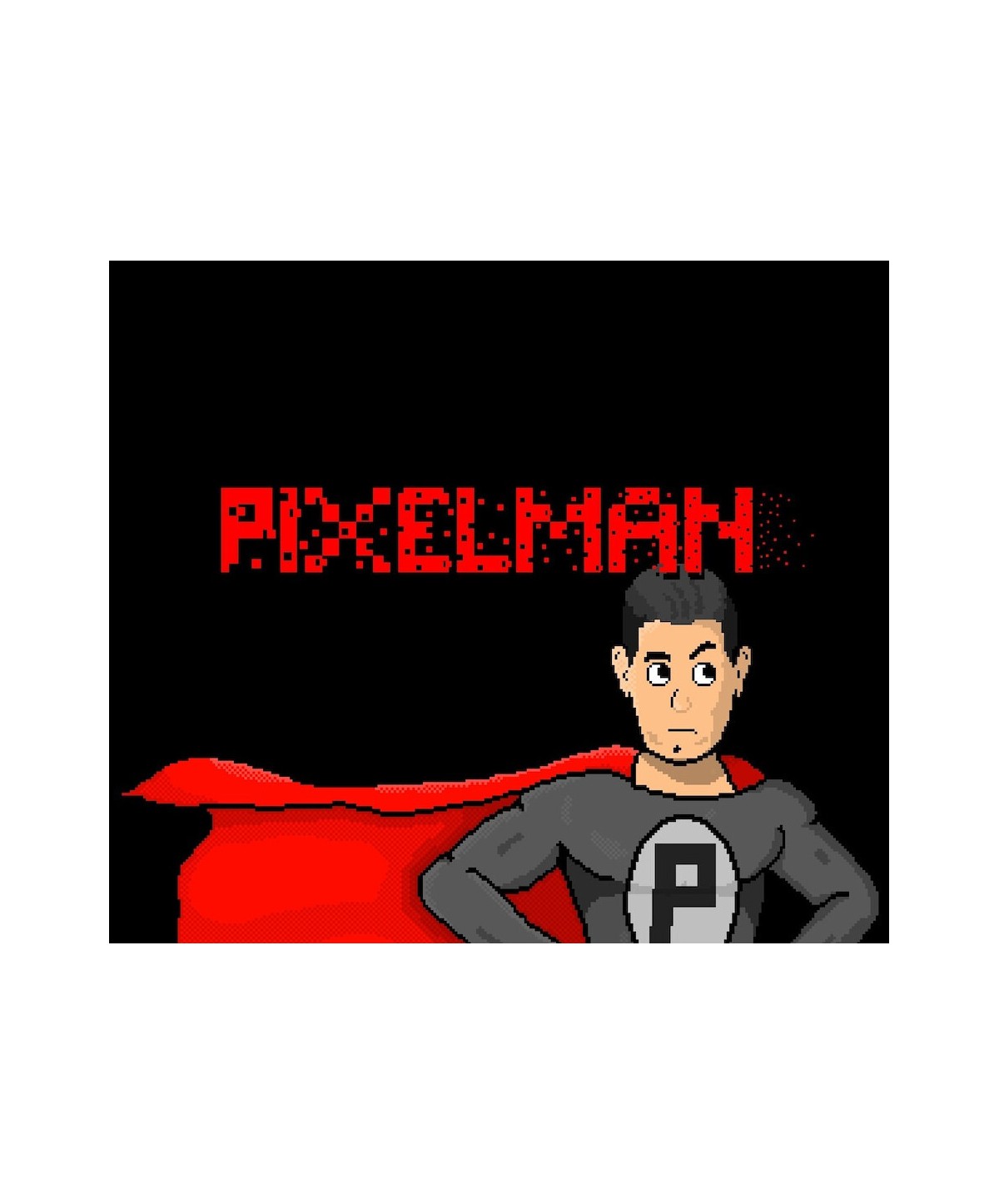 PIXELMAN Steam Key GLOBAL